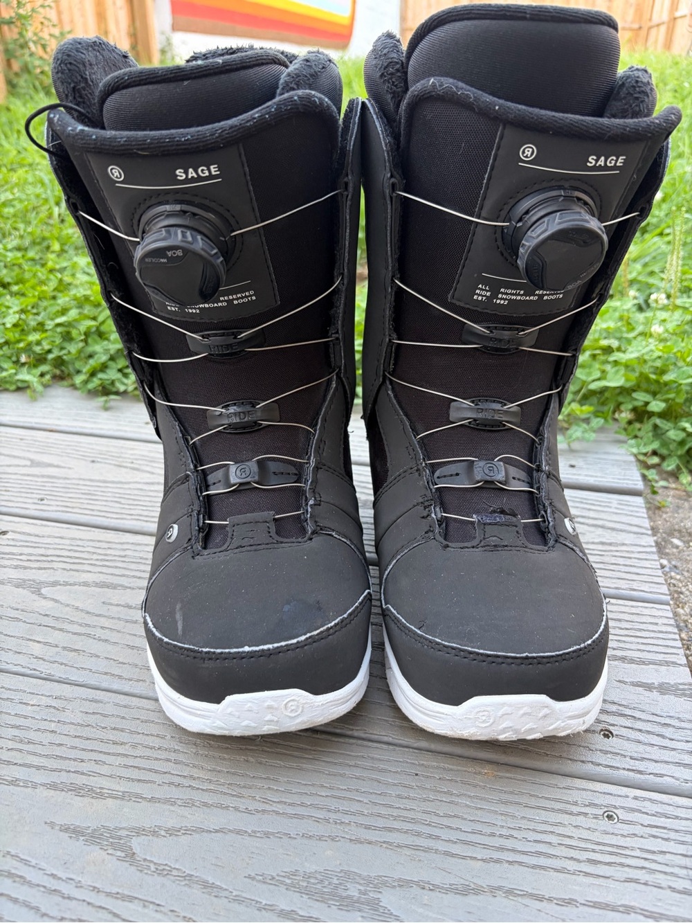 Ride Women's Snowboard Boots